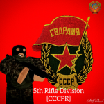 5th Rifles [CCCPR]