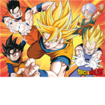 DragonBall Warrior saiyans