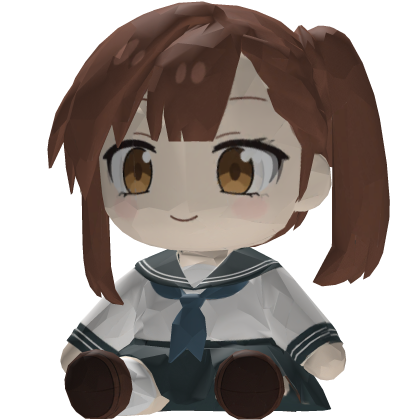 Kotobuki Hisako Plush (L) Waist [Seitokai]