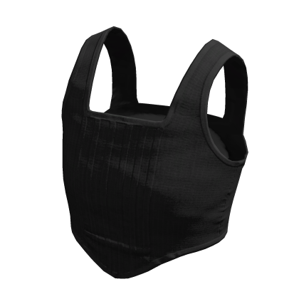 Black Crop Top thumbnail