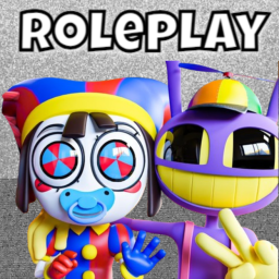 🎪 Digital Circus Roleplay [RP]