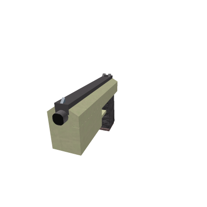 KAP-40 Machine Pistol {COD BO2}