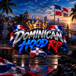 ❕Dominican Hood RP V2🌴