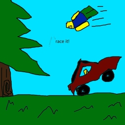 race it! [halloween update][alpha]BIG UPDATE!!