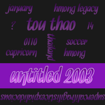 untitled 2003