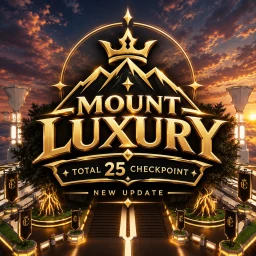 [BIG UPDATE] MOUNT LUXURY icon