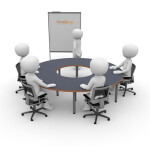 interview or meeting
