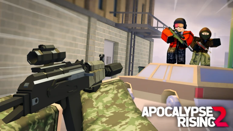Apocalypse Rising 2