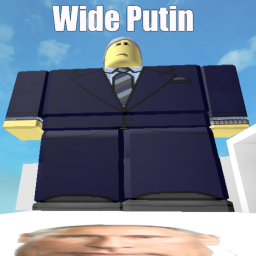 Wide Putin Walking Obby!