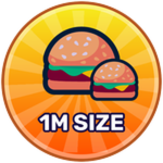 1M Size!