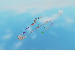 The Offical Fridge Squad obby UPDATE!
