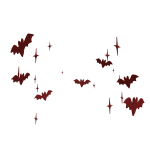 🍀Red Bat Aura Filter