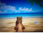 Squirrels wil take over Roblox