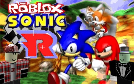 Sonic R (Beta)