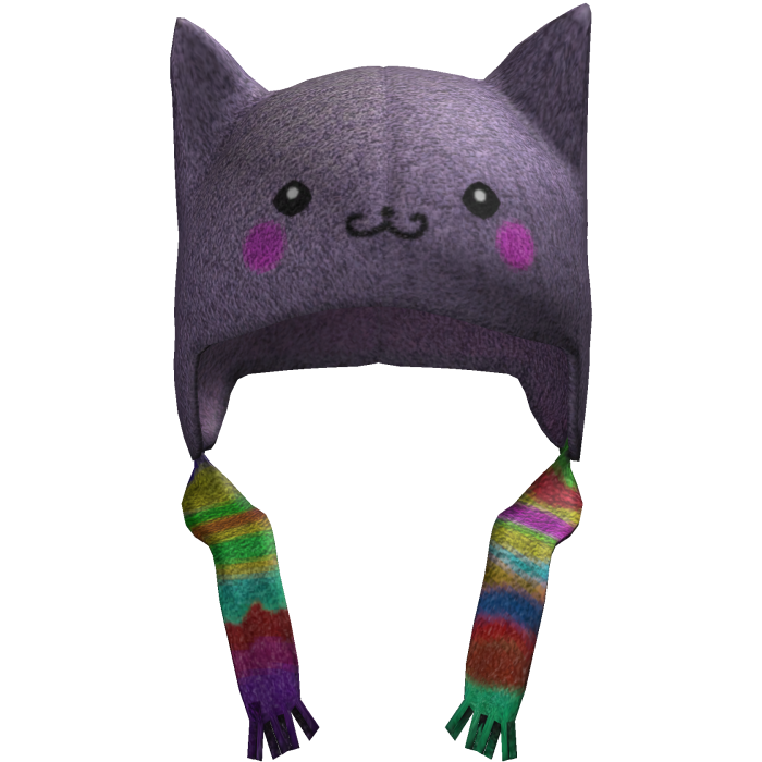 Kawaii Nyan Cat Beanie