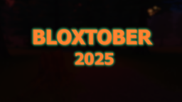 BLOXTOBER 2025