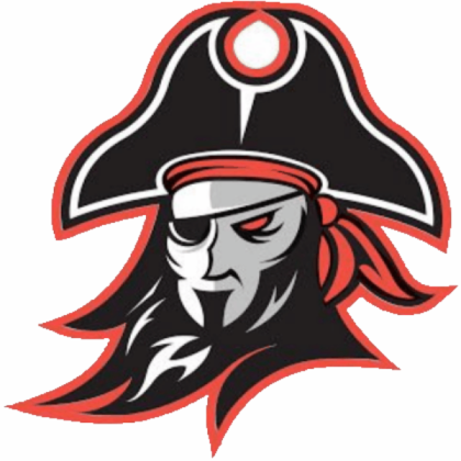 Red Pirate Roblox decal
