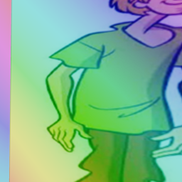 shaggy dies