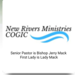New River's COGIC