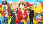 Straw-hats pirate group