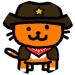 Cowboy Kitten
