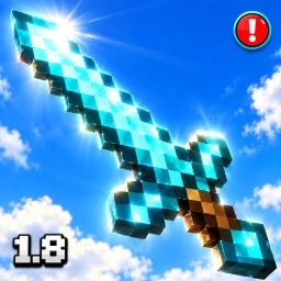 ⚔️BLOCKVERSE [1.8] icon