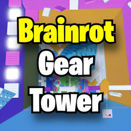 [RELEASE🥳] Tower Of Brainrot!