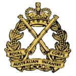 [AUS] RoyaI AustraIian Infantry Corps
