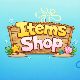 Items Shop