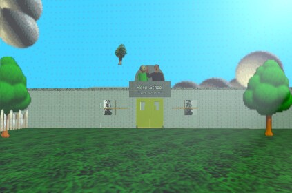  Baldi's Basics 3D Morphs