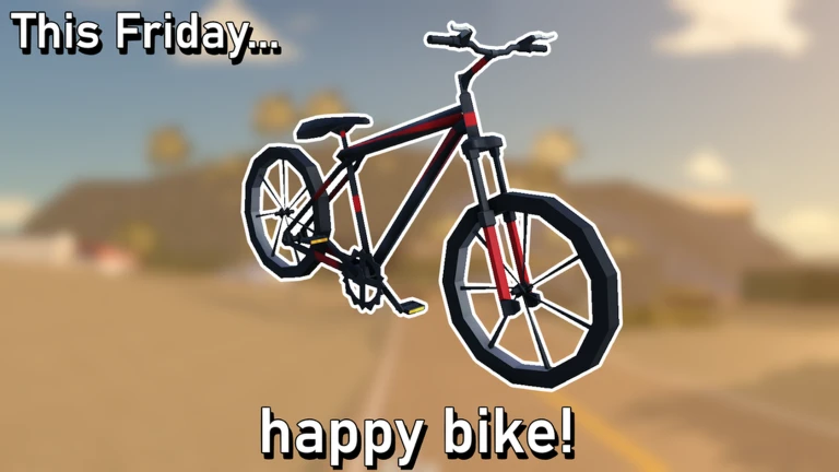 Happy Bike! 🎉🏍️