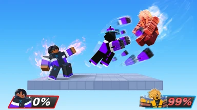 Encounters SMASH Battles