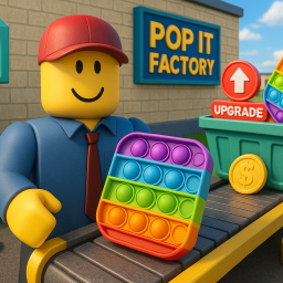 Popit tycoon! (UGC!!)