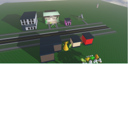 town hangout!