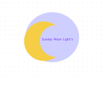 A sunday moonlight