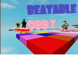 Beatable Obby