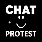 CHAT + CLASSIC FACES PROTEST