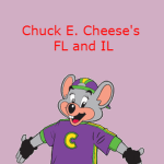 Chuck E. Cheese's FL and IL