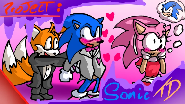 [💝] Project: Sonic TD