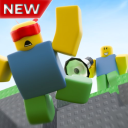 [Closed-Testing] Blind [2 Player Obby]