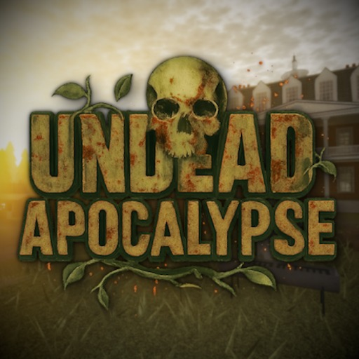 Undead Apocalypse Roleplay official Roblox game thumbnail