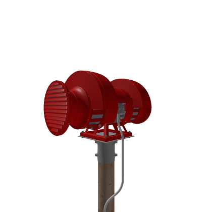 Sterling Siren: Sterling Model "M" [16/16, 5HP]