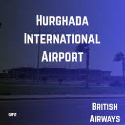 Hurghada International airport