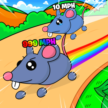 Rat Race for Pizza!  ( Tower of Hell )