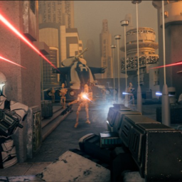 Star Wars Roleplay: Coruscant