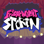 Friday Night Storin'