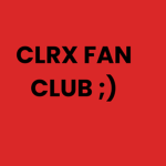 CLRX8 FAN CLUB