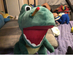 booger love to eat