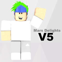 Mars Delights || V5