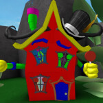 Mr. Happy's Crazy House Obby (READ DESCRIPTION)